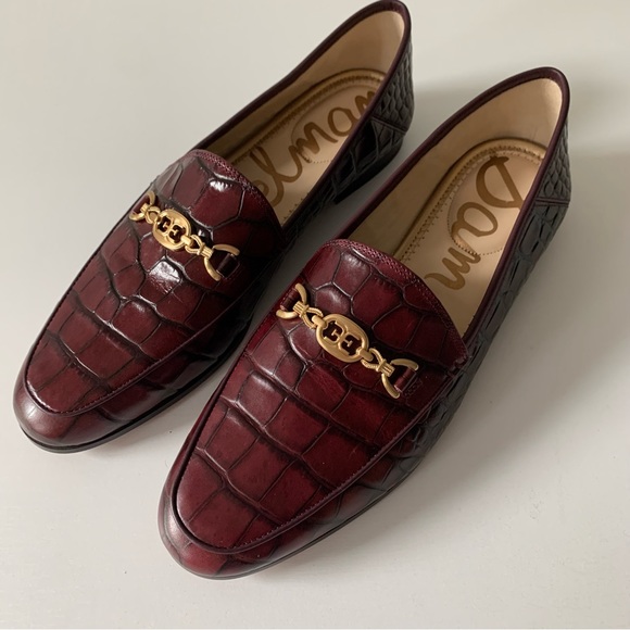 Sam Edelman Shoes - Sam Edelman Loraine Prima Bit Loafer Sz 10M